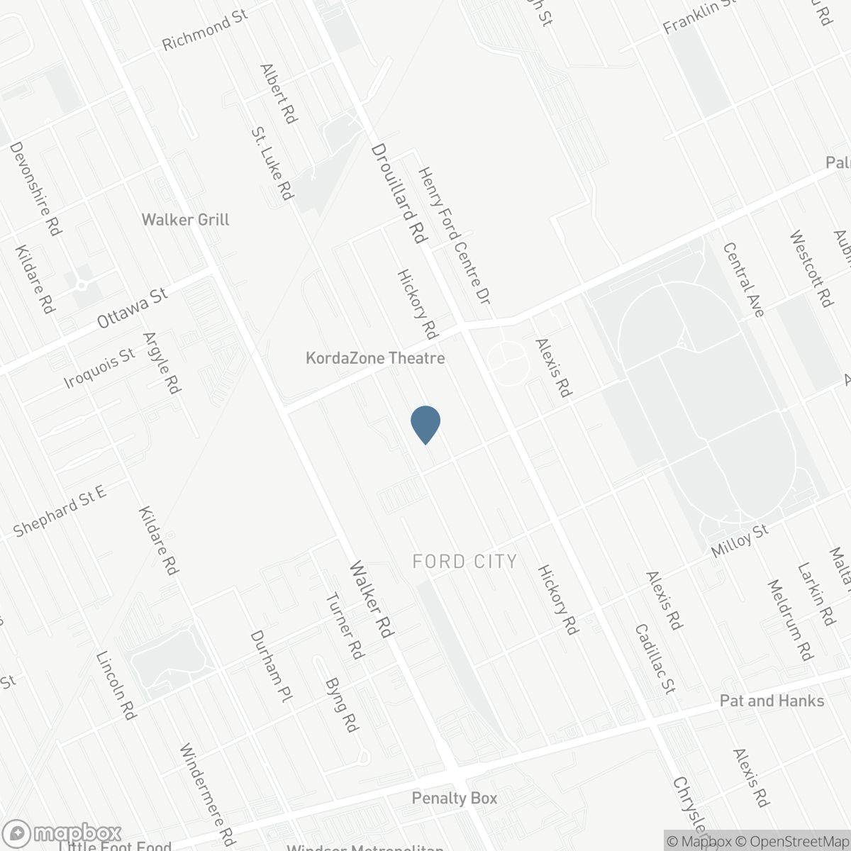 1563 Albert ROAD, Windsor, Ontario N8Y 3R3